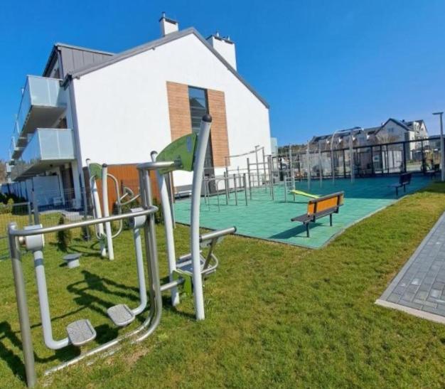 Apartament Diuna Grzybowo  Exterior photo
